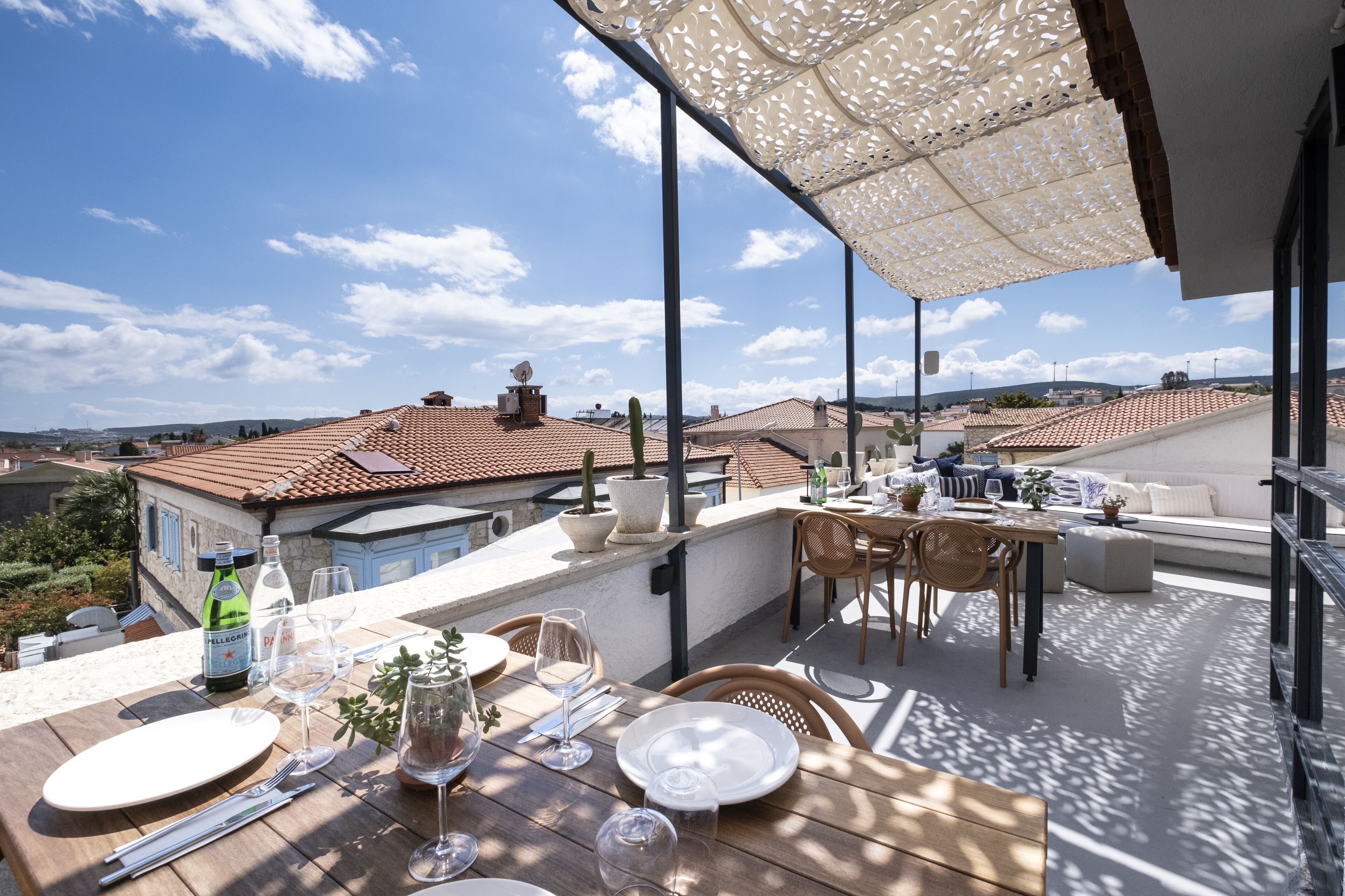 Terassi/patio
