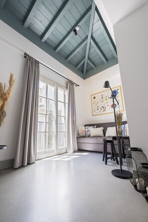 Comfort Studio | Living area | Smart TV - Alle Alacati (Cesme)