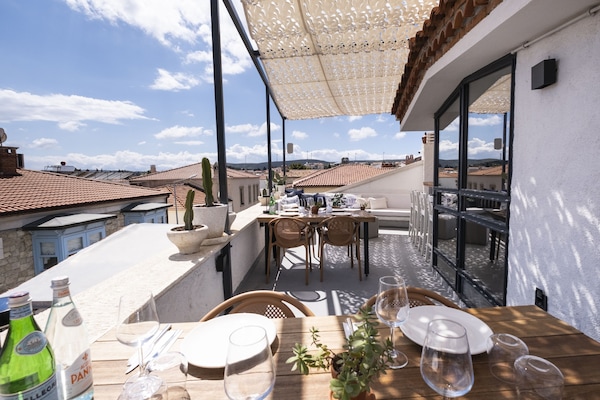 Teras/veranda