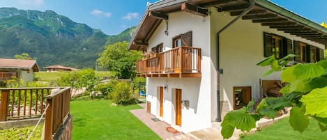 Familienhaus, Mehrere Schlafzimmer (Casa Tra Borgo e Lago) | Aussenbereich