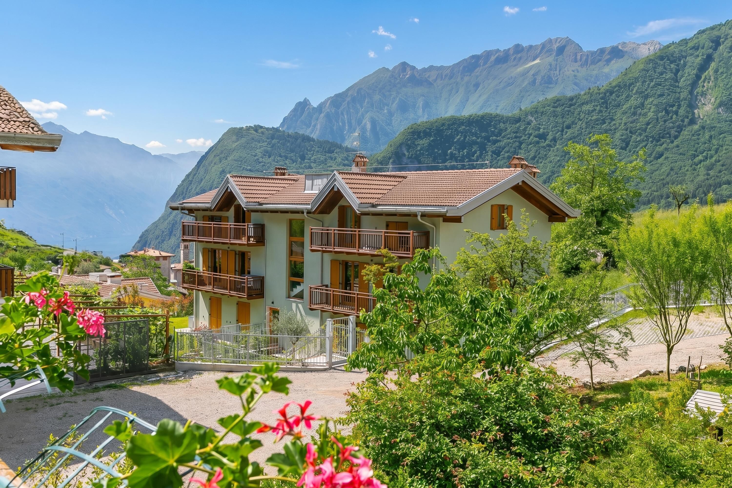 Family House, Multiple Bedrooms (Casa Tra Borgo e Lago) | Exterior