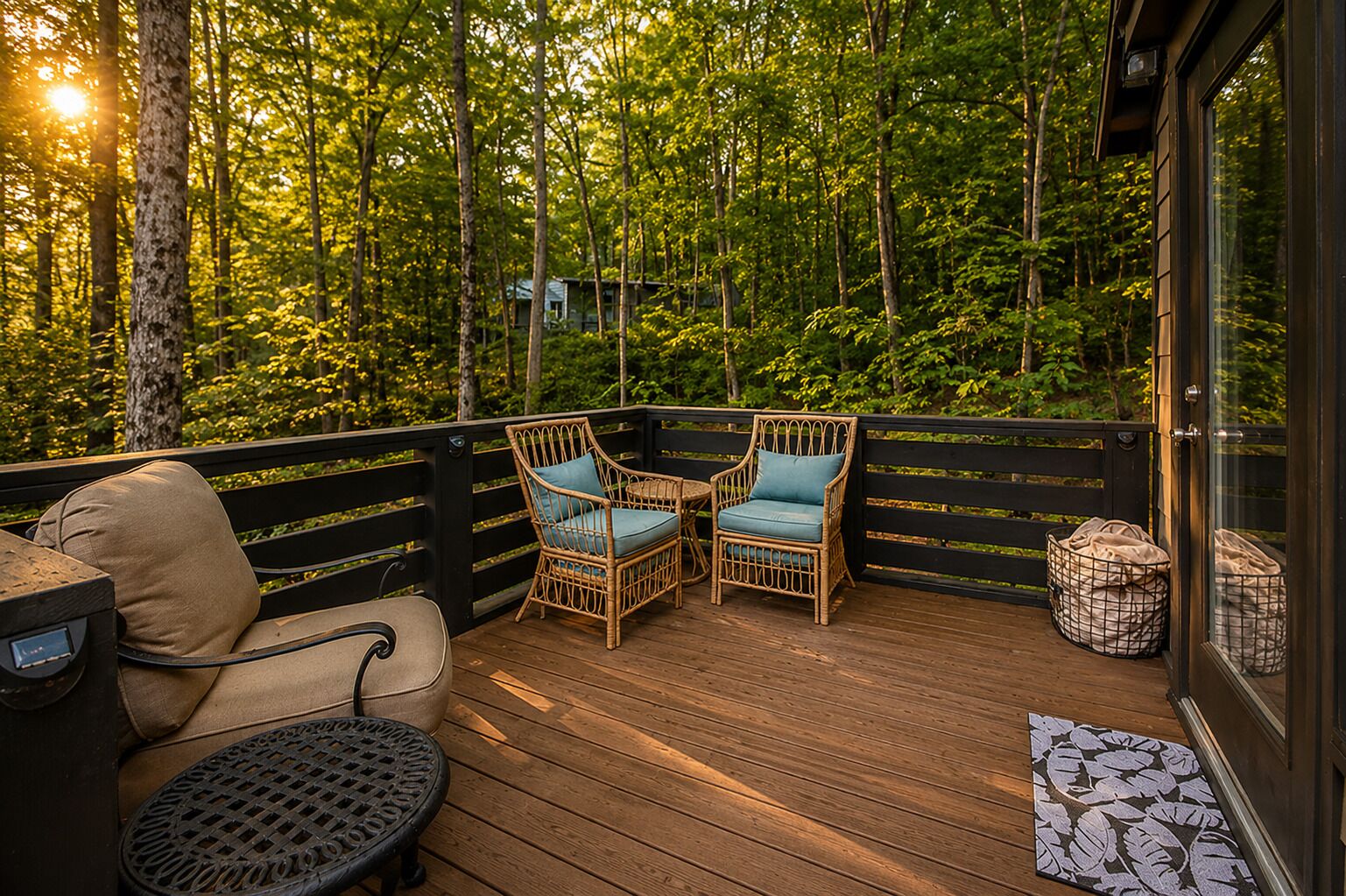 Terrasse/patio