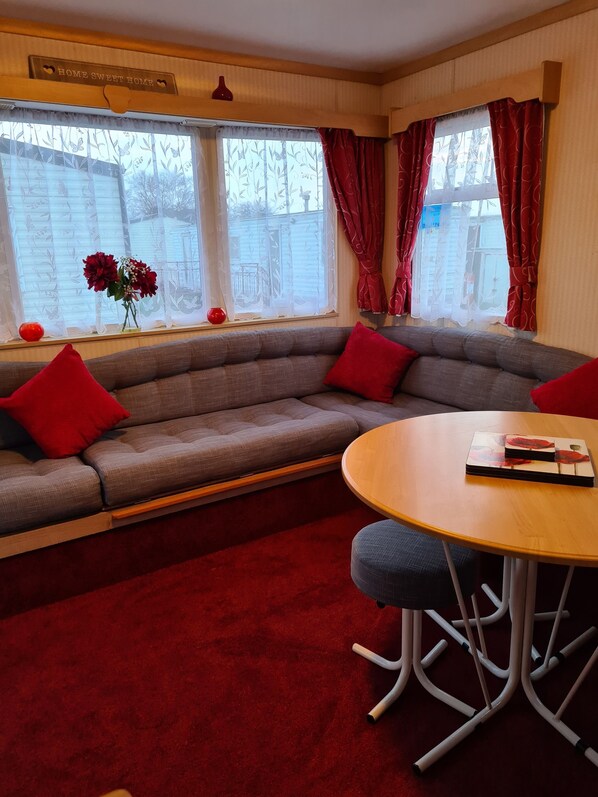 Appartement, plusieurs lits | Salle de séjour