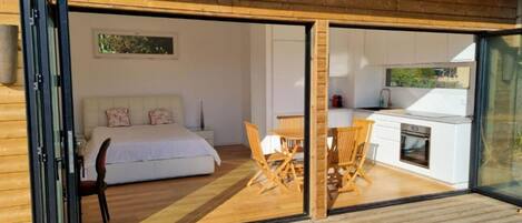 1 chambre, Wi-Fi gratuit