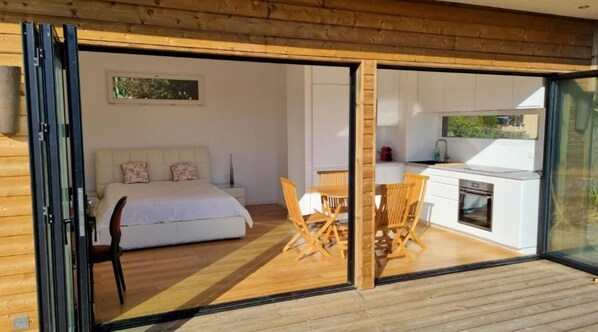 1 bedroom, free WiFi