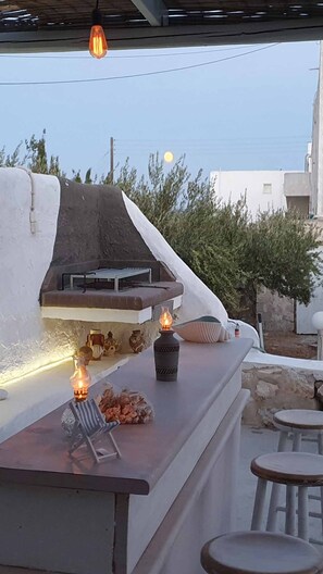 Area per barbecue/picnic