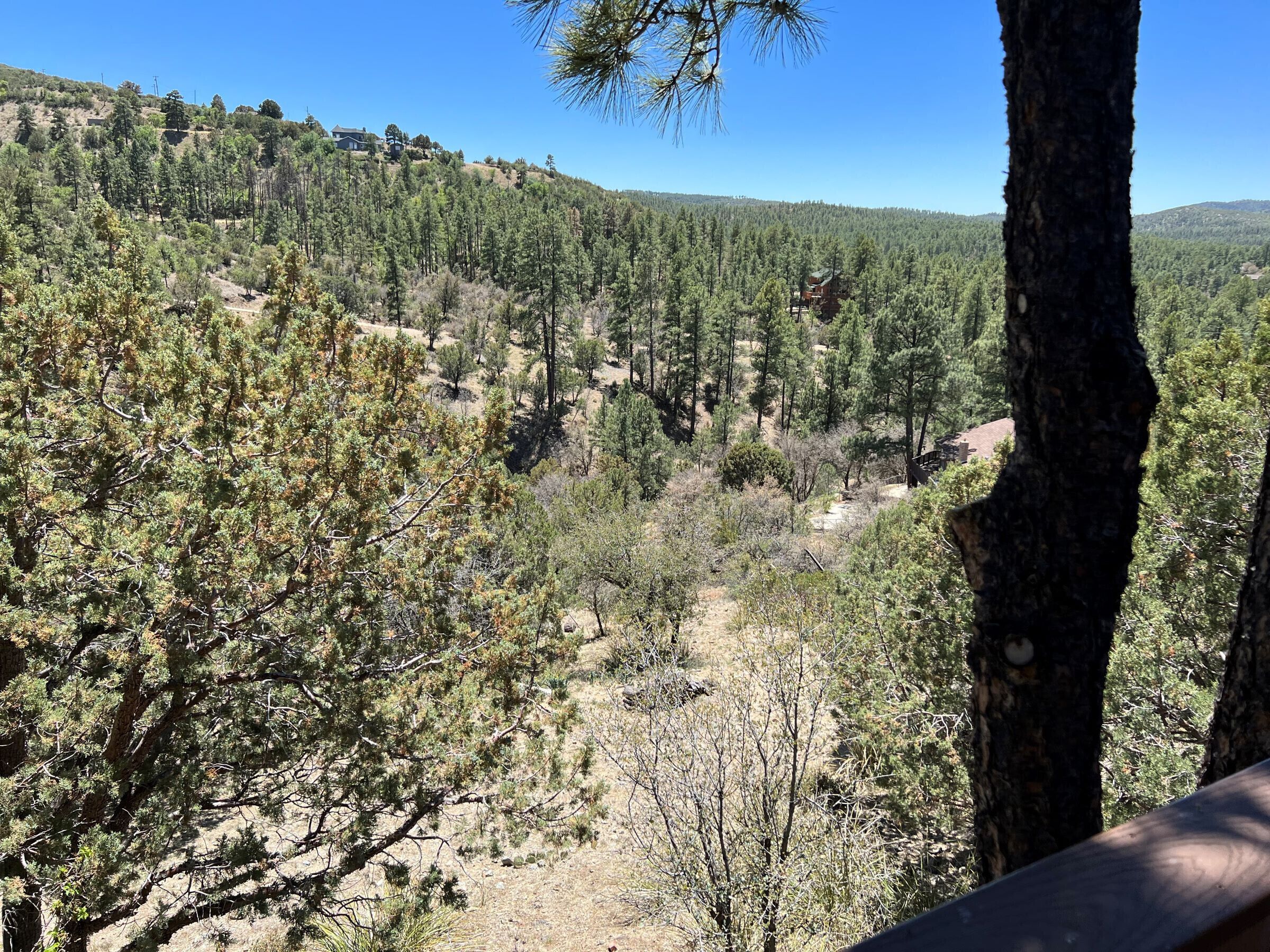 Canyon View Cabin Prescott Cabin Rentals, Prescott, AZ Vacation