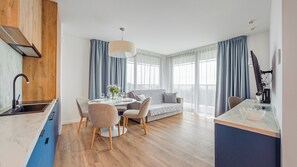 Apartment (A 22) | Wohnbereich