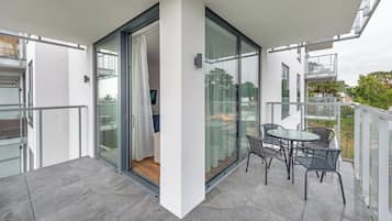 Apartment (A 22) | Balkon