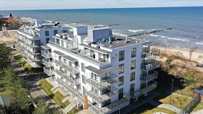 Front of property - Apartamenty Sun & Snow Jantaris (Mielno)