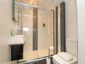 Chaumi ère | Salle de bain | Douche