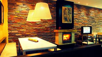 Flat-screen TV