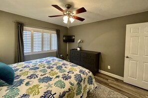 3 chambres, accès à Internet