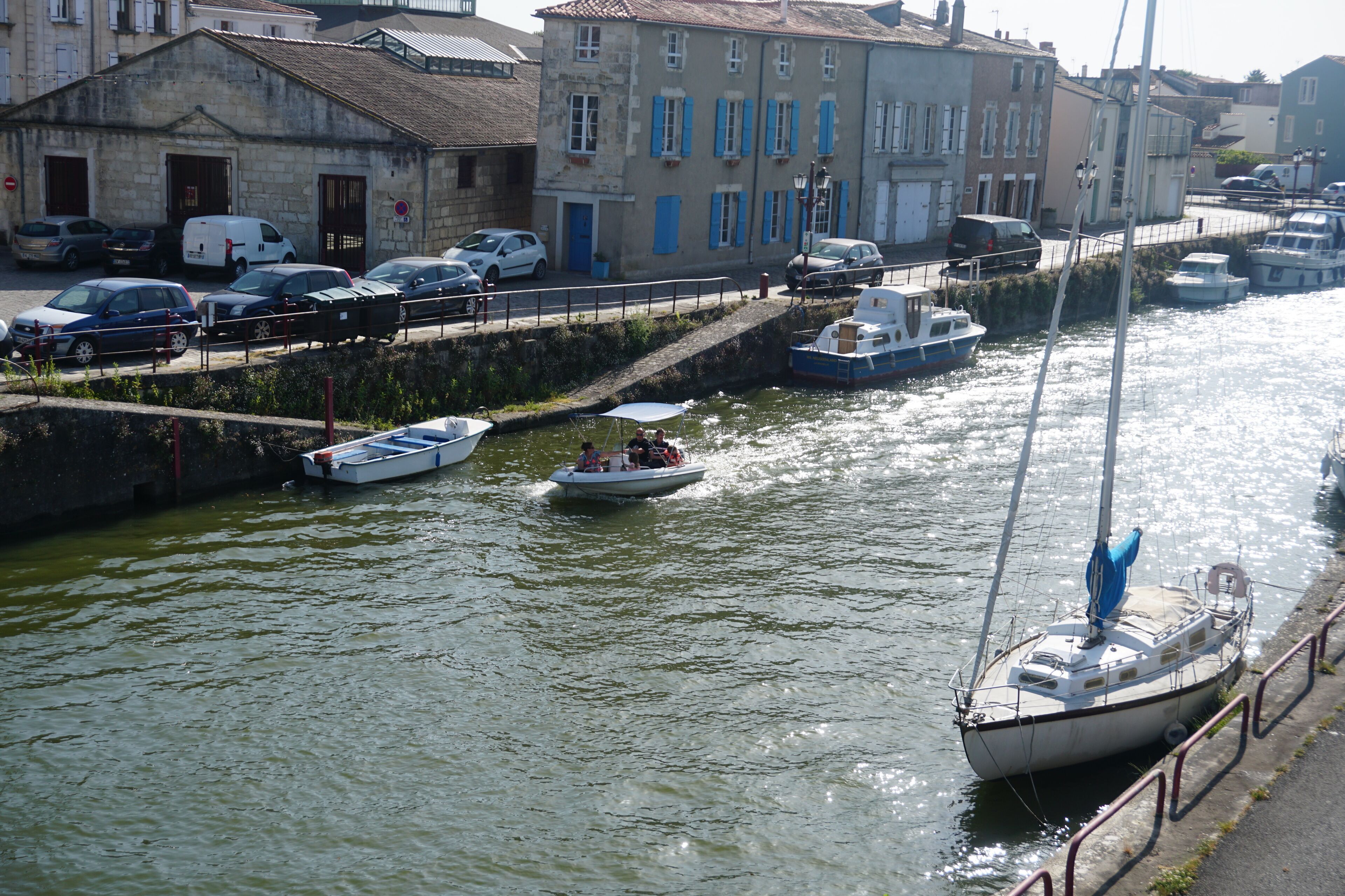 Port de plaisance