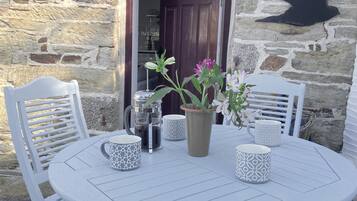 Cottage | Balcony