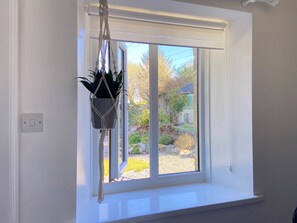 Ferienhaus | 2 Schlafzimmer, individuell dekoriert, individuell eingerichtet