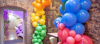 Insta perfect Somerset Kitchen Disco