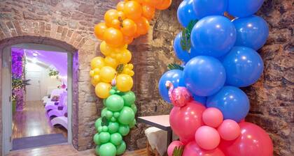 Insta perfect Somerset Kitchen Disco