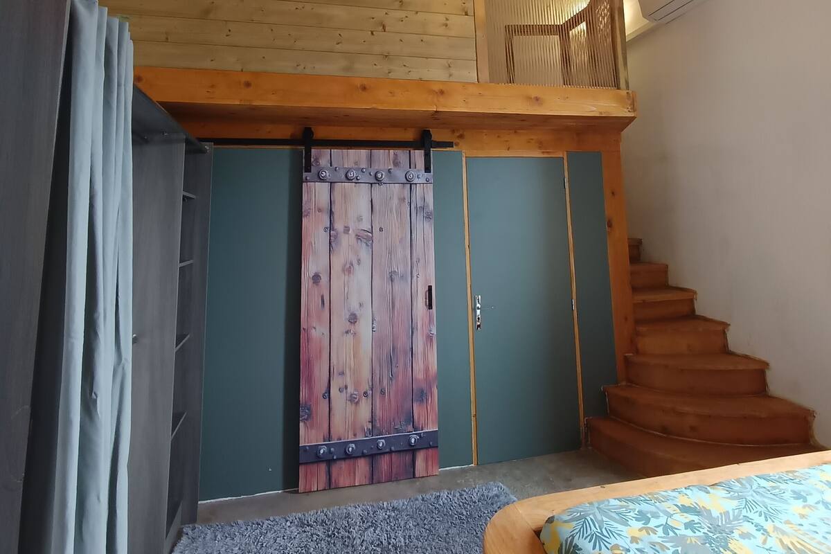 Fjölskylduherbergi fyrir fjóra | Rúmföt af bestu gerð, ókeypis þráðlaus nettenging