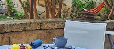 Gratis kontinental morgenmad hver dag