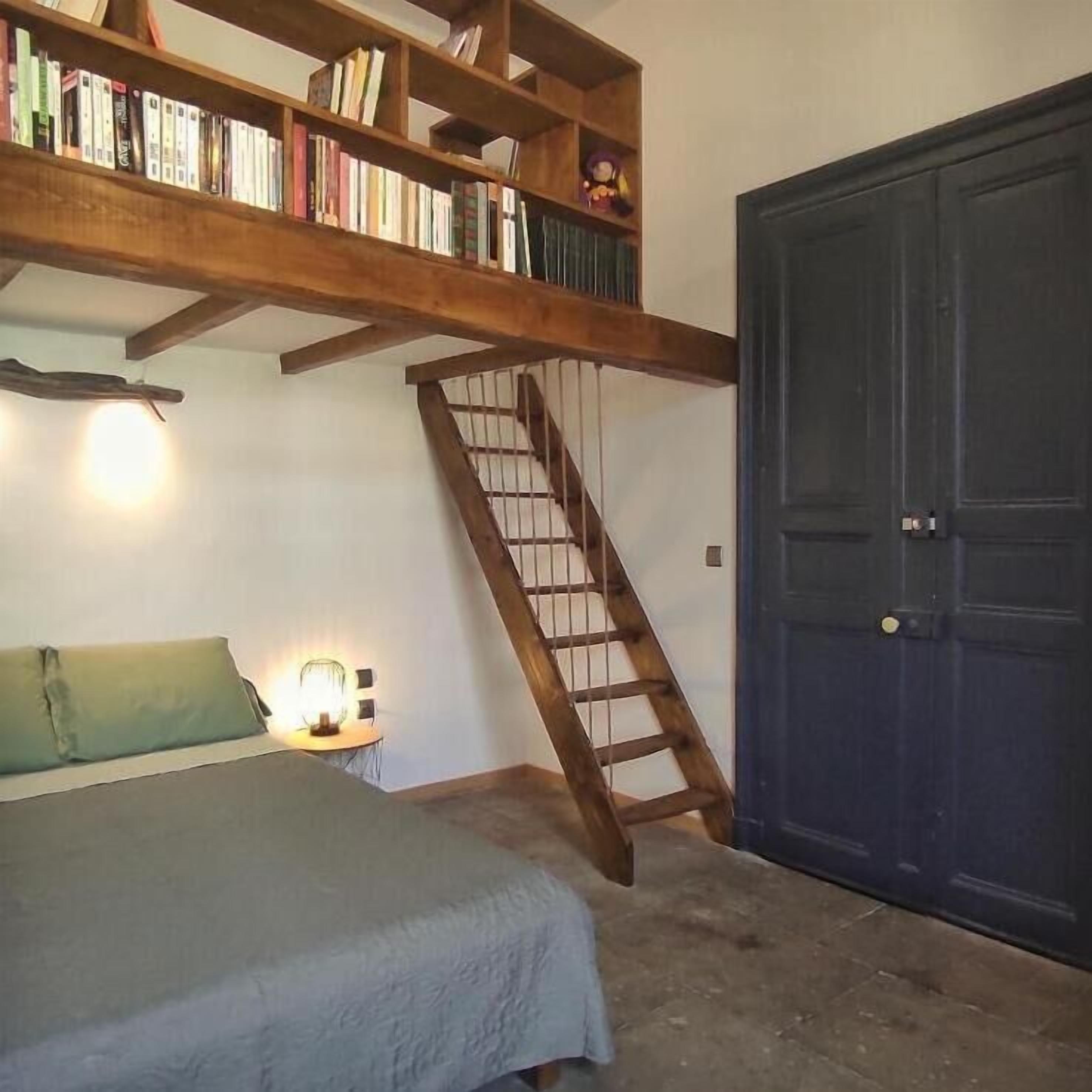 Chambre Familiale, vue ville | Literie de qualité supérieure, décoration personnalisée