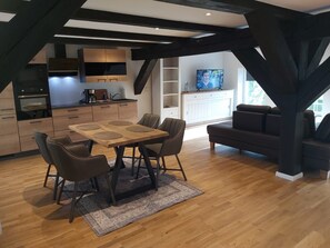 Dining - 1 Bedroom Apartment in Klein Upahl (Klein Upahl)