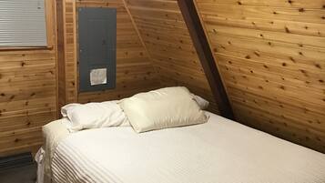 2 habitaciones, wifi gratis y ropa de cama