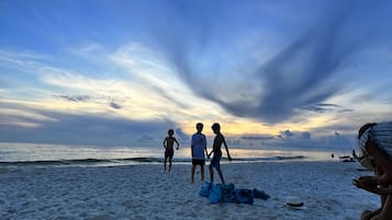 Am Strand