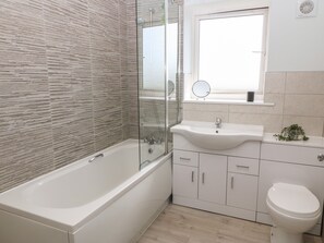 Ferienhaus | Badezimmer