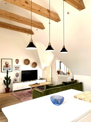 Basic-Apartment, Mehrere Betten | Eigene Küche