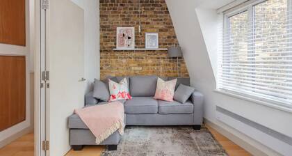 Stylish 1 Bedroom Apartment Near Northcote Road