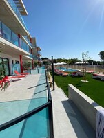 Premium Apartment, 3 Bedrooms, Terrace | Teres/patio