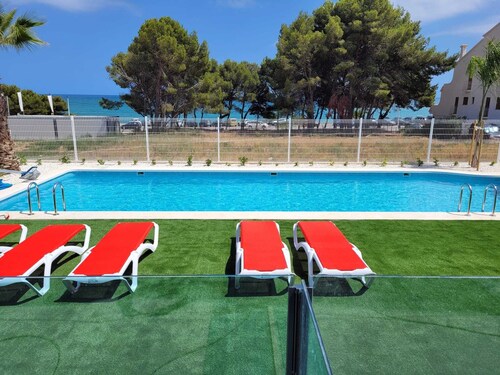 Azahar Beach Apartments