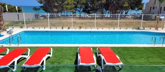 阿薩哈海灘公寓