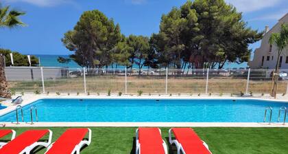 Azahar Beach Apartments