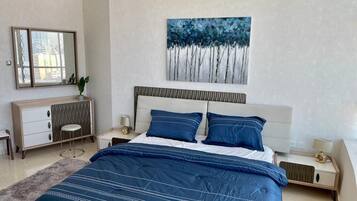 1 Schlafzimmer, WLAN