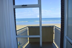 Chambre Supérieure | Vue depuis le balcon