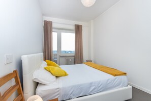 1 camera, ferro/asse da stiro, Wi-Fi gratuito, lenzuola