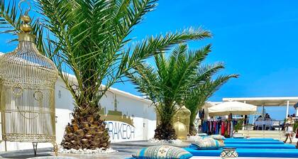 Luxury Chalet near the sea! (no: 720)