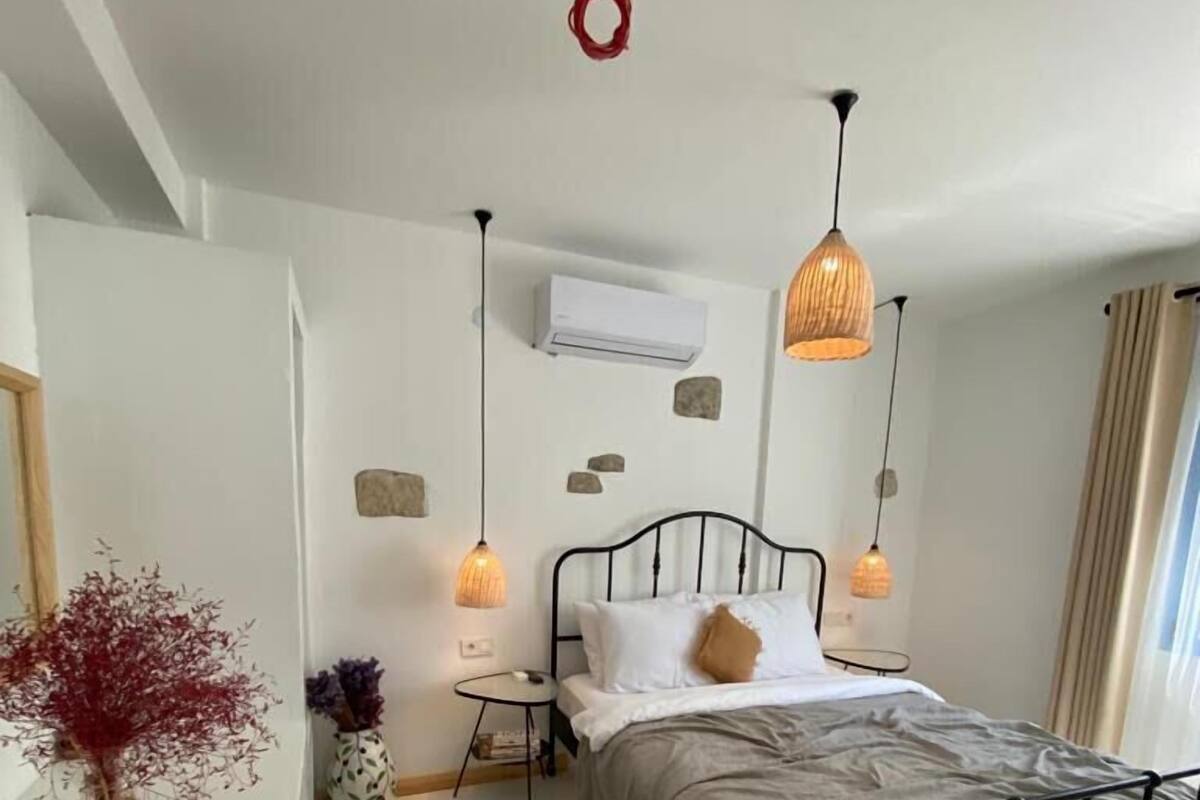 Minibar, caja de seguridad en la habitación y sistema de insonorización