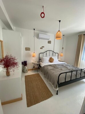 Superior Triple Room - Mastika Boheme Alacati (Cesme)