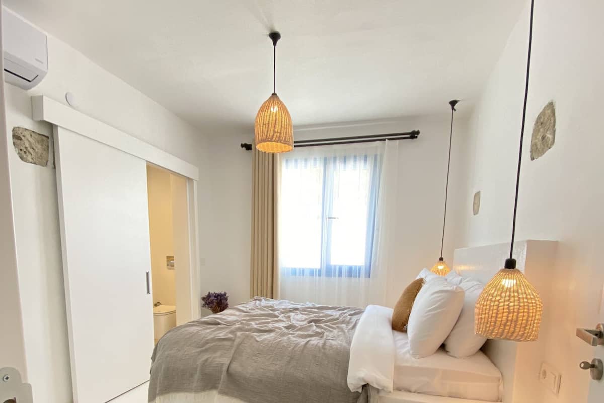 Minibar, caja de seguridad en la habitación y sistema de insonorización