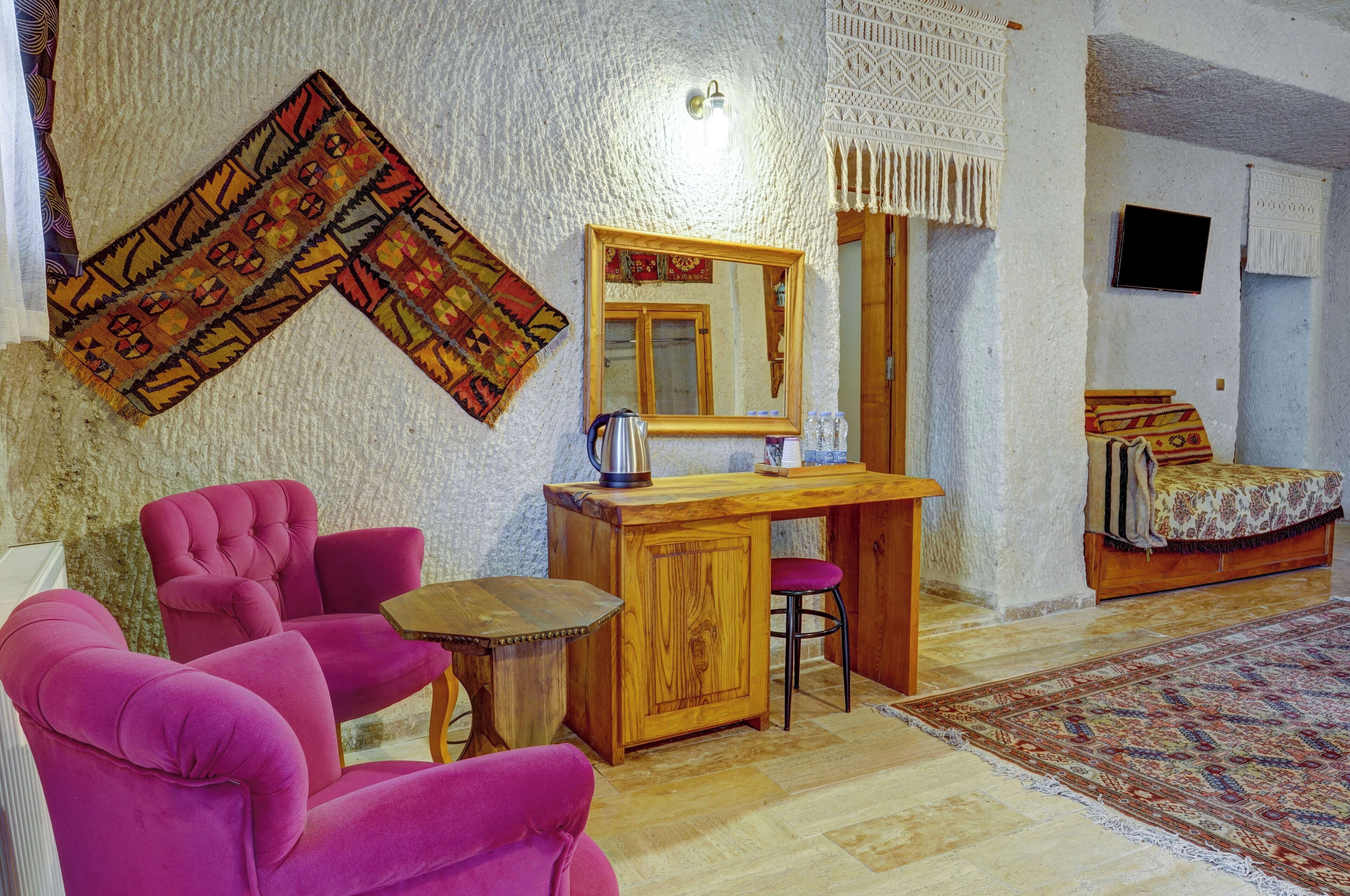 Foto - Avilla Cave Hotel
