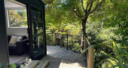 Huatoki Hideaway in New Plymouth