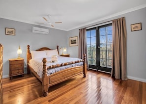 5 chambres, fer et planche Ă repasser