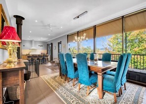 Dining - River Verse, Porepunkah (Porepunkah)
