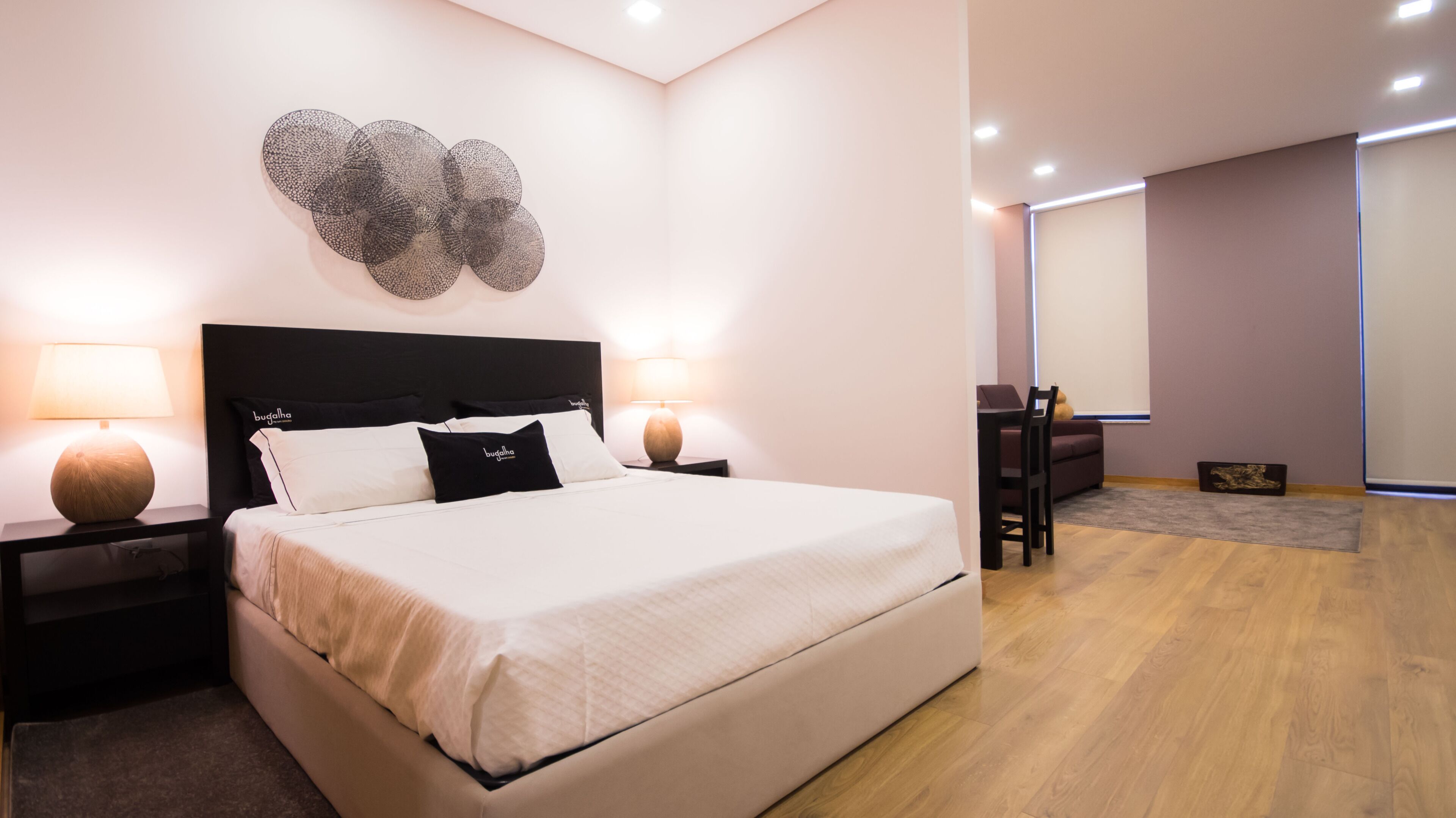 1 bedroom, iron/ironing board, Internet, bed sheets