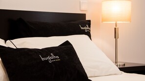 1 chambre, fer et planche Ă repasser, accĂšs Internet, draps fournis