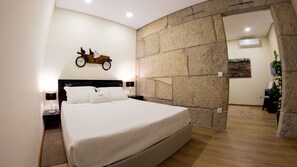 1 Schlafzimmer, Bügeleisen/Bügelbrett, Internetzugang, Bettwäsche