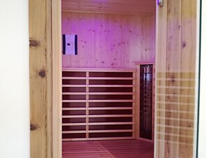 Interior - Ferienhaus mit Sauna am Waldrand (Kärnten)